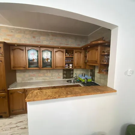 Balaton7 Apartmanhaz - Centrum Lägenhet *