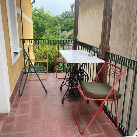 Balaton7 Apartmanhaz - Centrum * باداتشونيتوماي