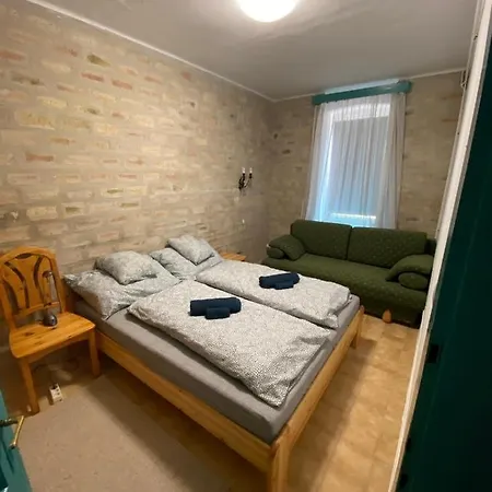 Lägenhet Balaton7 Apartmanhaz - Centrum Badacsonytomaj