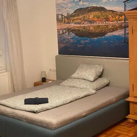 アパート Balaton7 Apartmanhaz - Centrum バダチョニトマイ