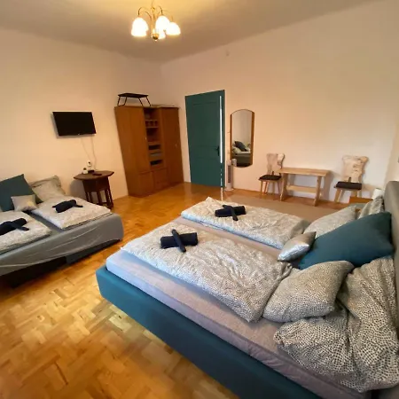 Balaton7 Apartmanhaz - Centrum アパート *