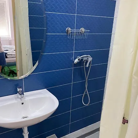 Balaton7 Apartmanhaz - Centrum アパート *