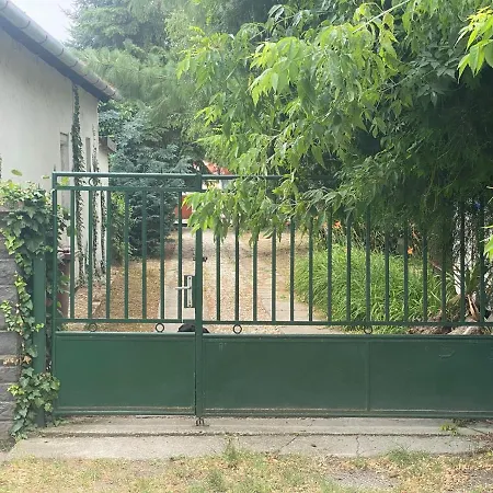 Апартаменты Balaton7 Apartmanhaz - Centrum Бадачоньтомай