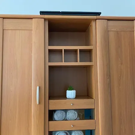 Balaton7 Apartmanhaz - Centrum شقة *