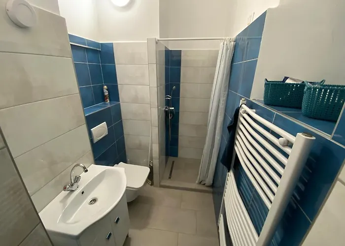 Balaton7 Apartmanhaz - Centrum Бадачоньтомай