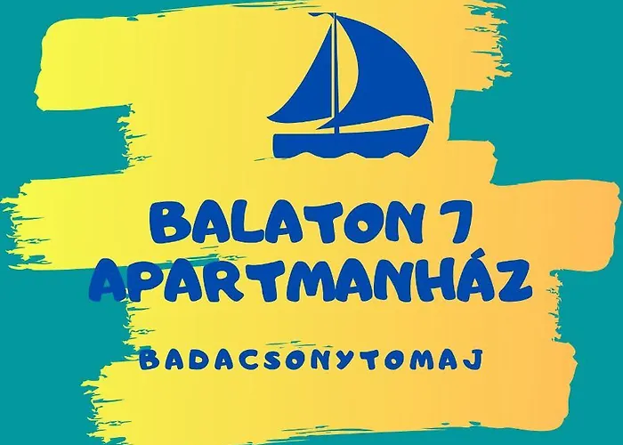 דירה Balaton7 Apartmanhaz - Centrum