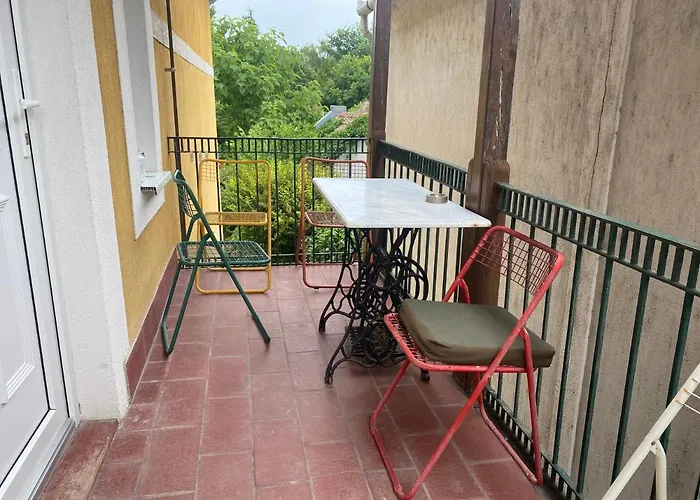Balaton7 Apartmanhaz - Centrum * Бадачоньтомай