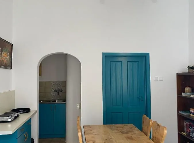 Balaton7 Apartmanhaz - Centrum דירה