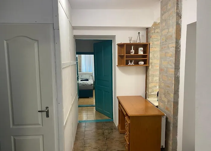 Balaton7 Apartmanhaz - Centrum * Бадачоньтомай