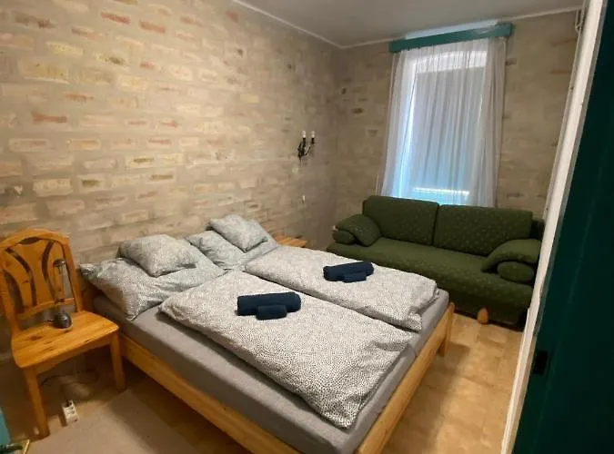 דירה Balaton7 Apartmanhaz - Centrum בדקסוניטומאי