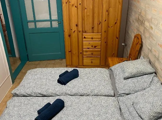 Balaton7 Apartmanhaz - Centrum Lägenhet