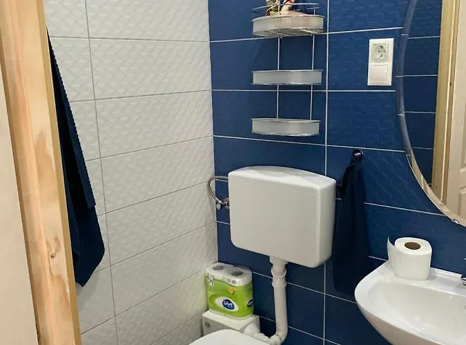 דירה Balaton7 Apartmanhaz - Centrum *