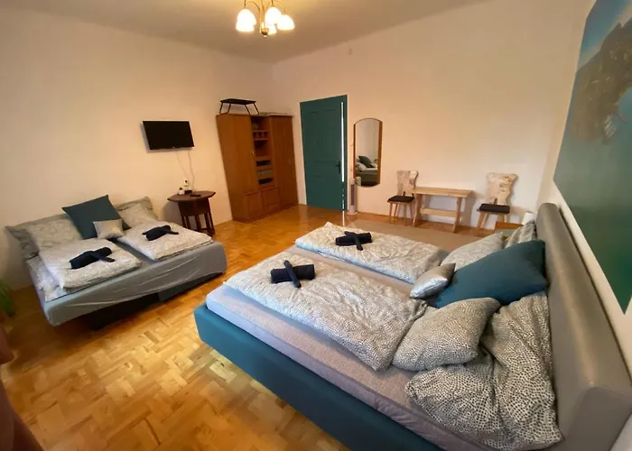 Balaton7 Apartmanhaz - Centrum Апартаменты *