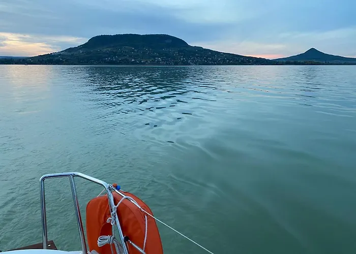 Balaton7 Apartmanhaz - Centrum