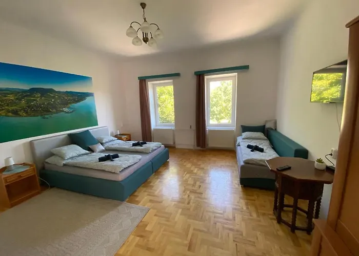 Balaton7 Apartmanhaz - Centrum