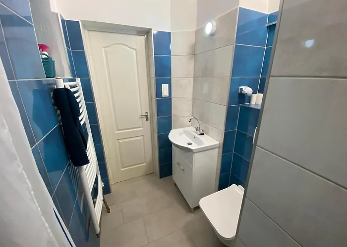 Balaton7 Apartmanhaz - Centrum בדקסוניטומאי