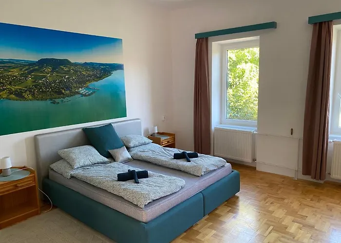 Balaton7 Apartmanhaz - Centrum