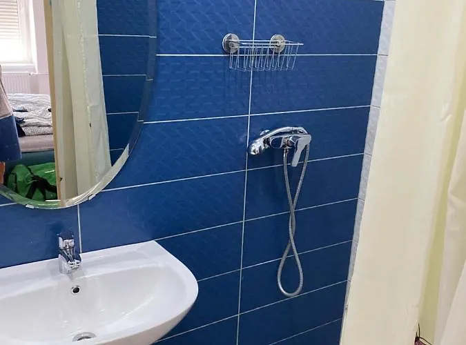 Balaton7 Apartmanhaz - Centrum דירה *