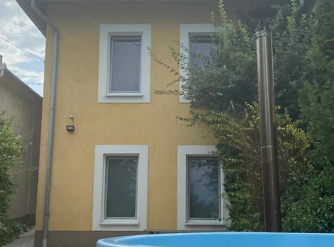 Balaton7 Apartmanhaz - Centrum Lägenhet *