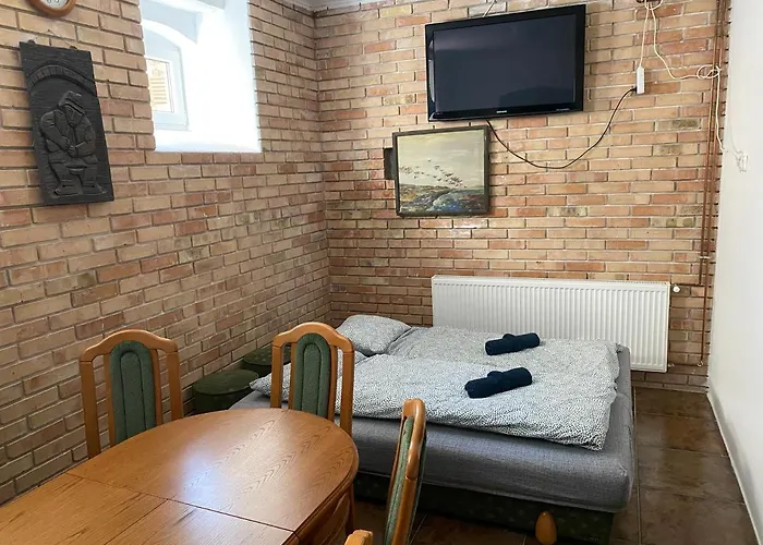 דירה Balaton7 Apartmanhaz - Centrum *