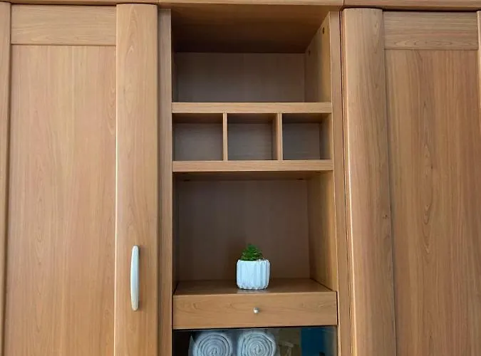 Balaton7 Apartmanhaz - Centrum Lägenhet *